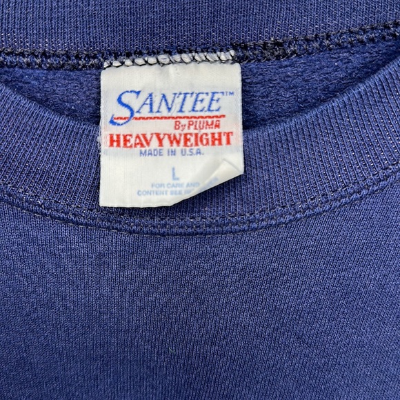 Vintage UCLA Crewneck Sweatshirt - Picture 2 of 4